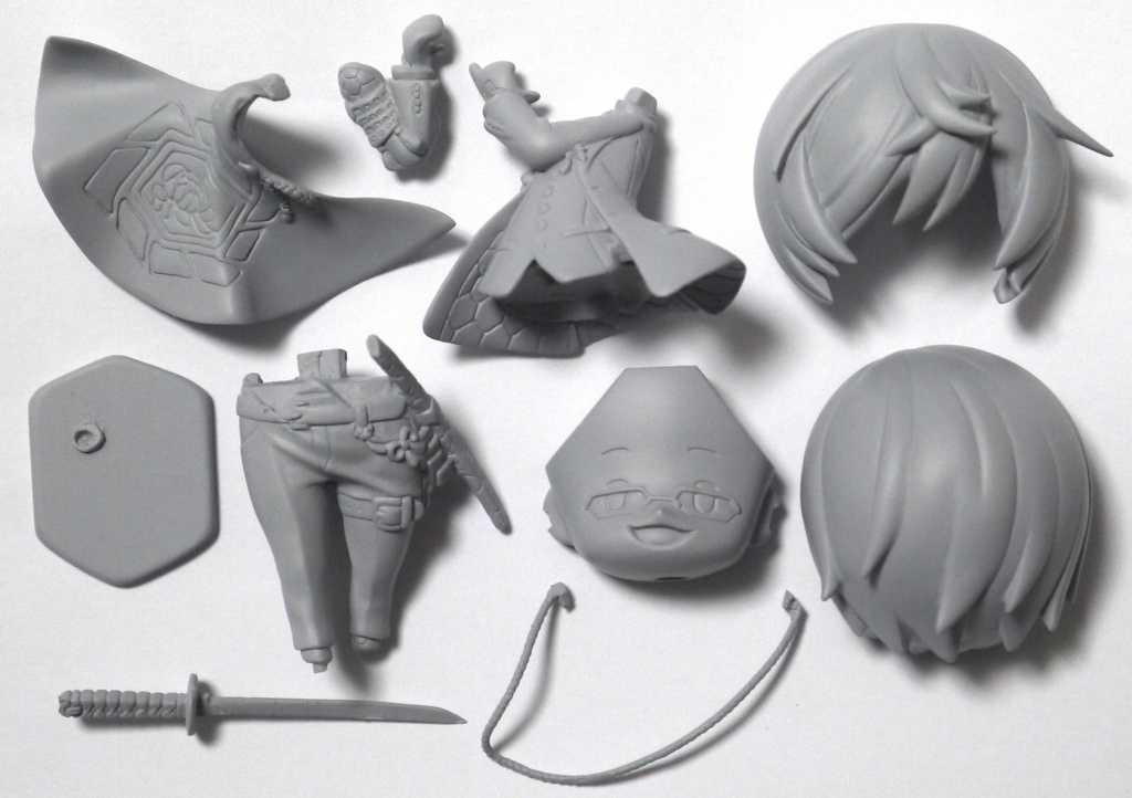 【販売終了】マヨボディ 亀甲貞宗