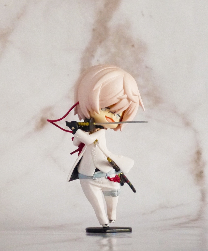 【販売終了】マヨボディ 亀甲貞宗