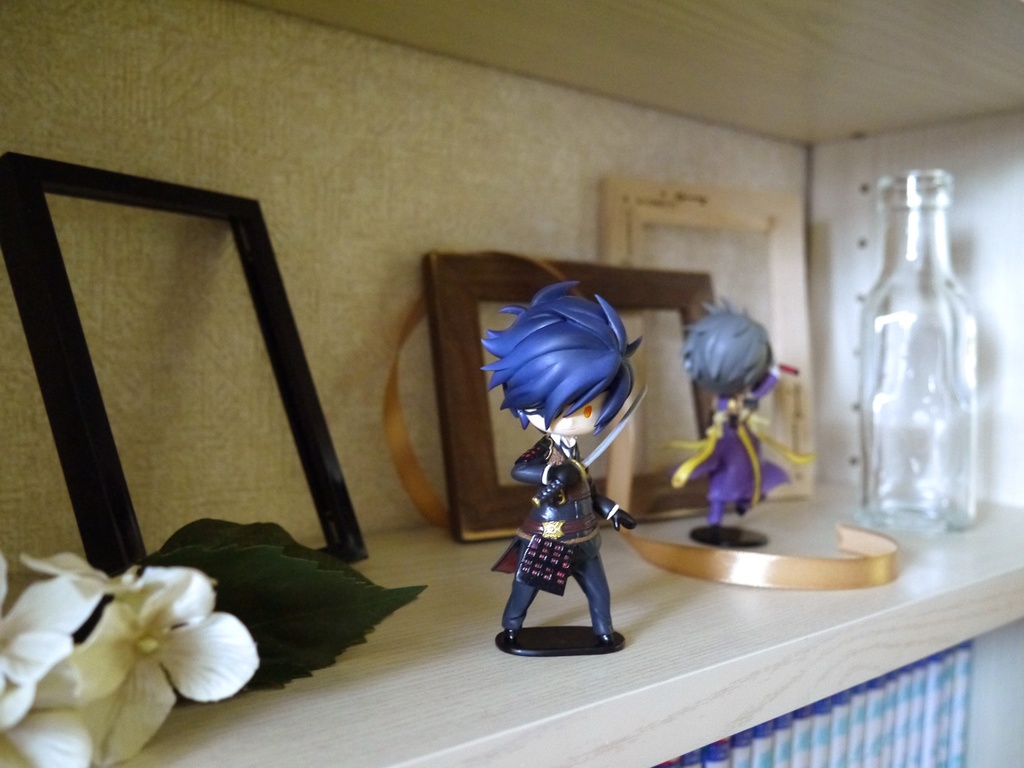 マヨボディ 燭台切光忠