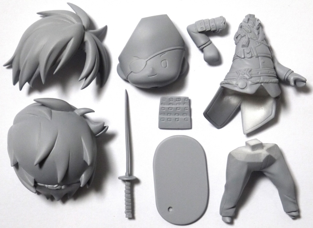 マヨボディ 燭台切光忠