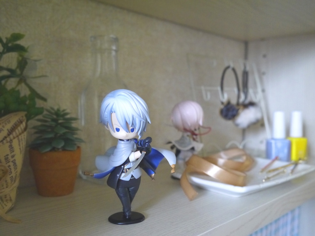 マヨボディ 山姥切長義