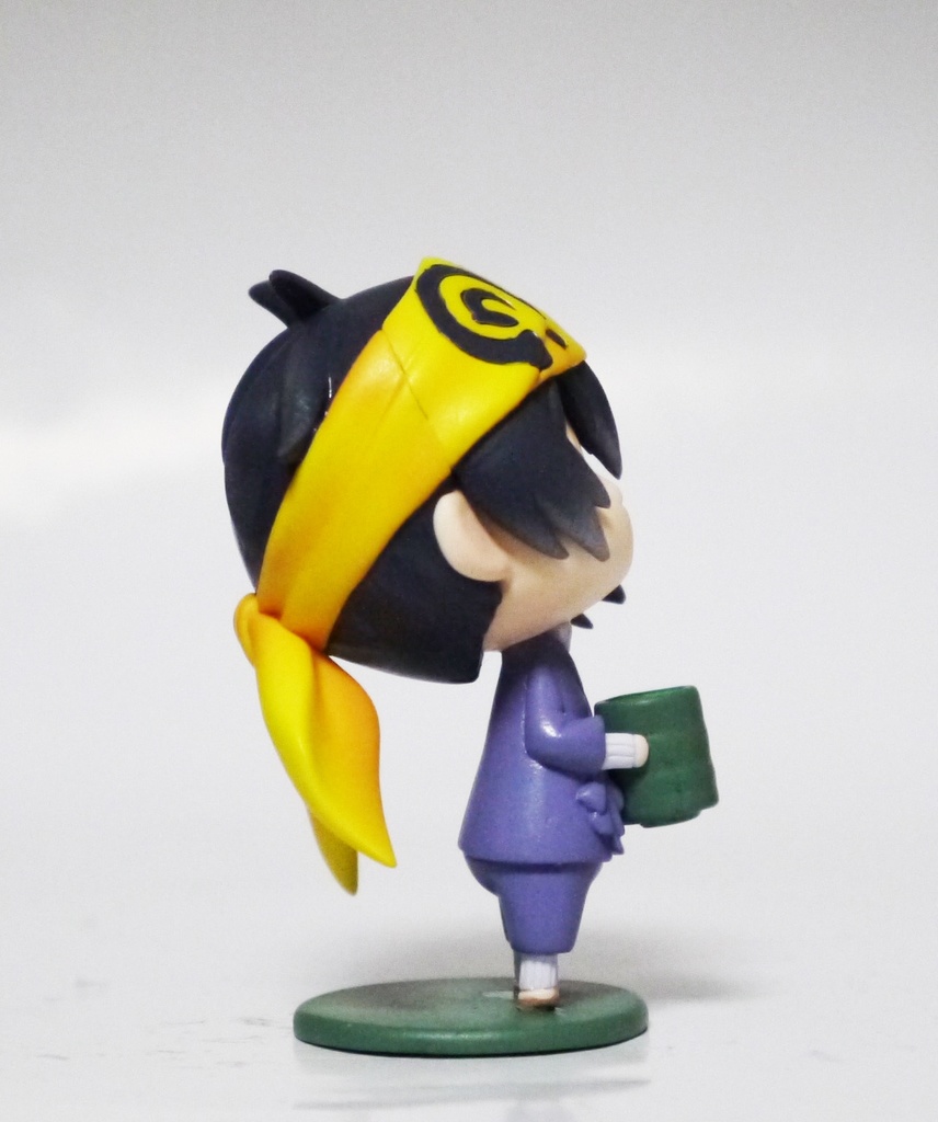 思ったよりお茶が苦かった三日月