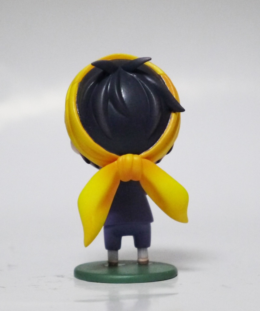 思ったよりお茶が苦かった三日月