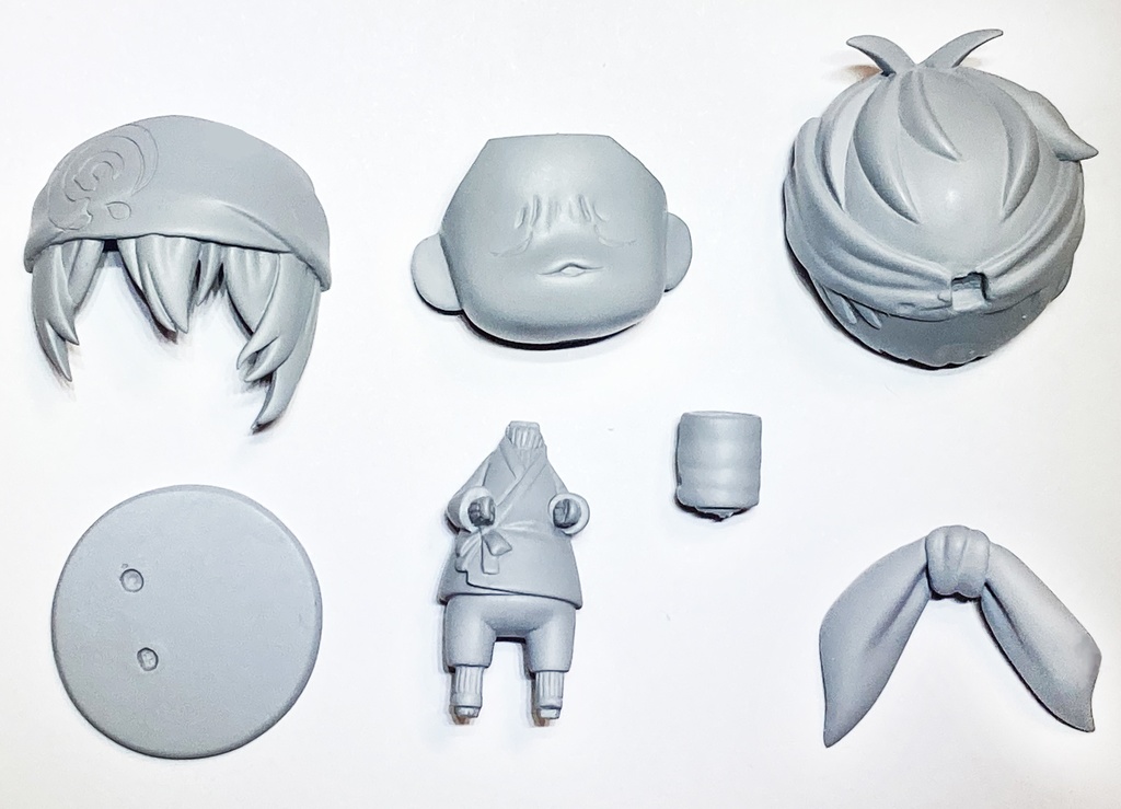 思ったよりお茶が苦かった三日月