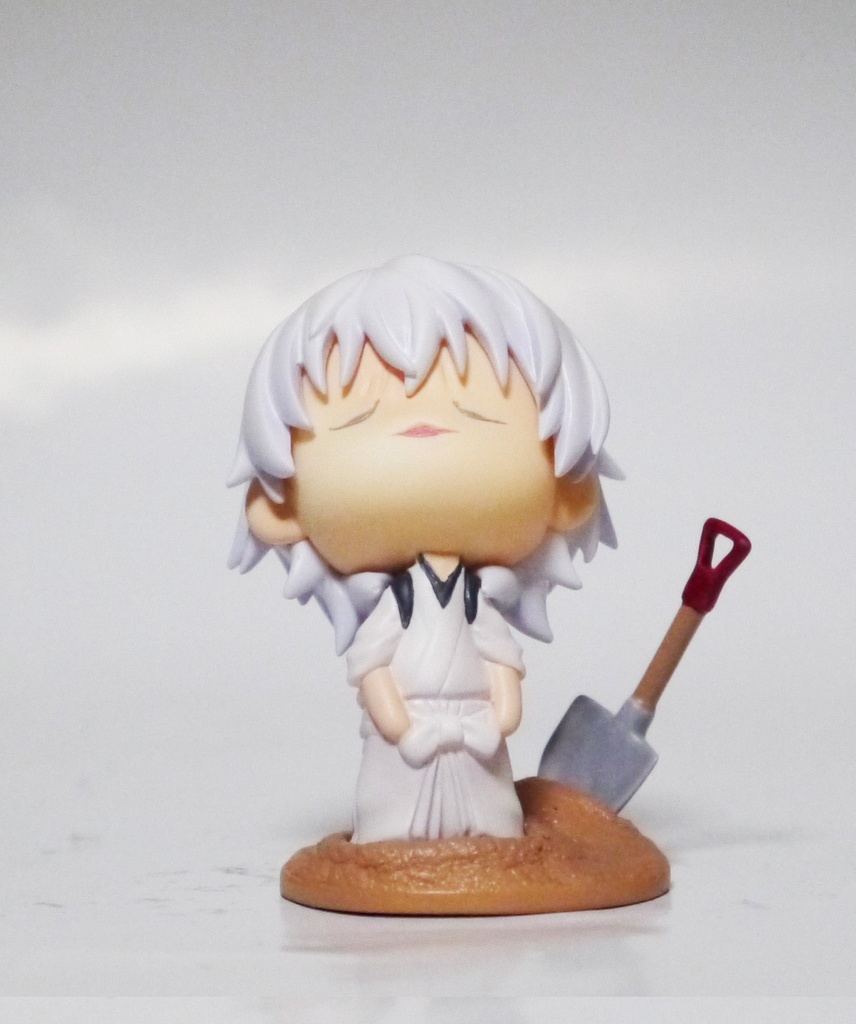 【販売終了】自分の落とし穴にハマった鶴丸