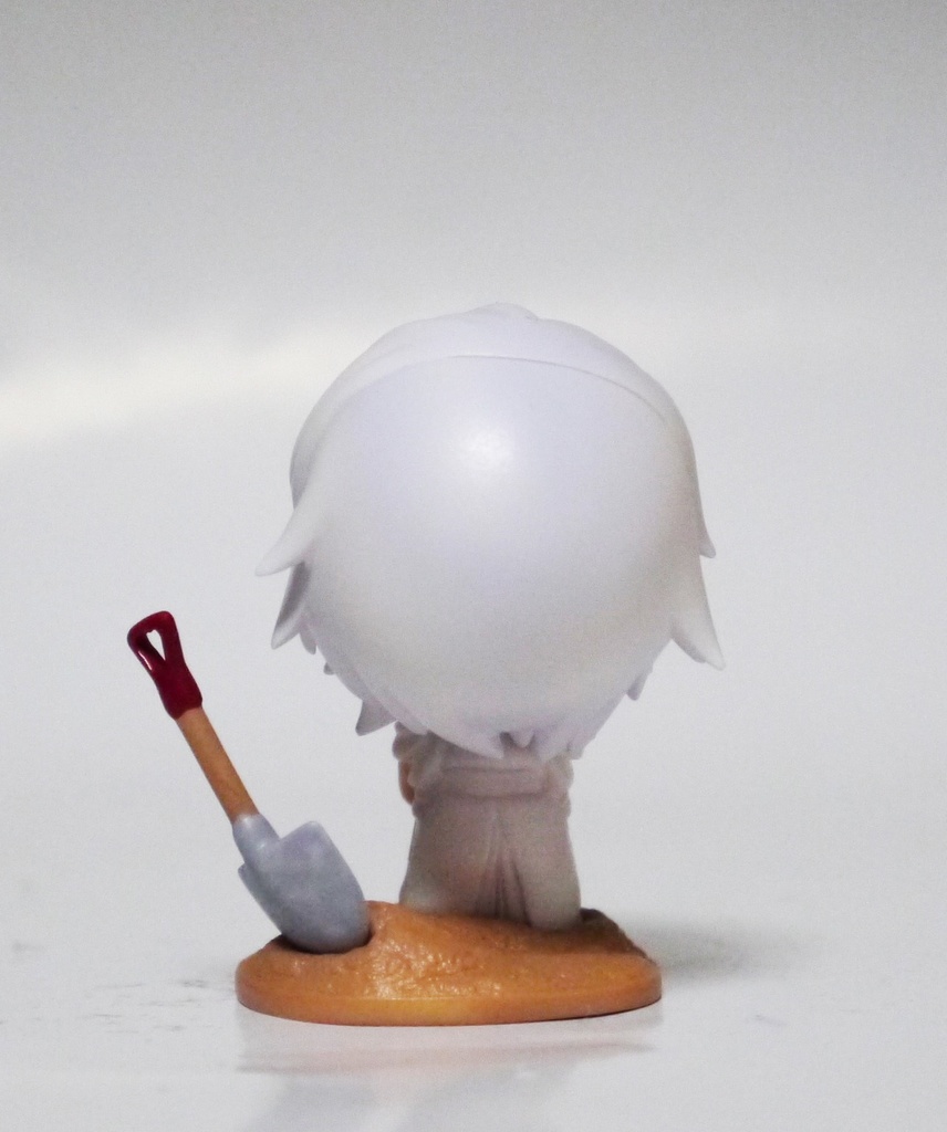 【販売終了】自分の落とし穴にハマった鶴丸