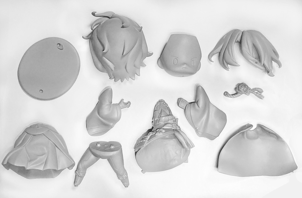 マヨボディ 歌仙兼定