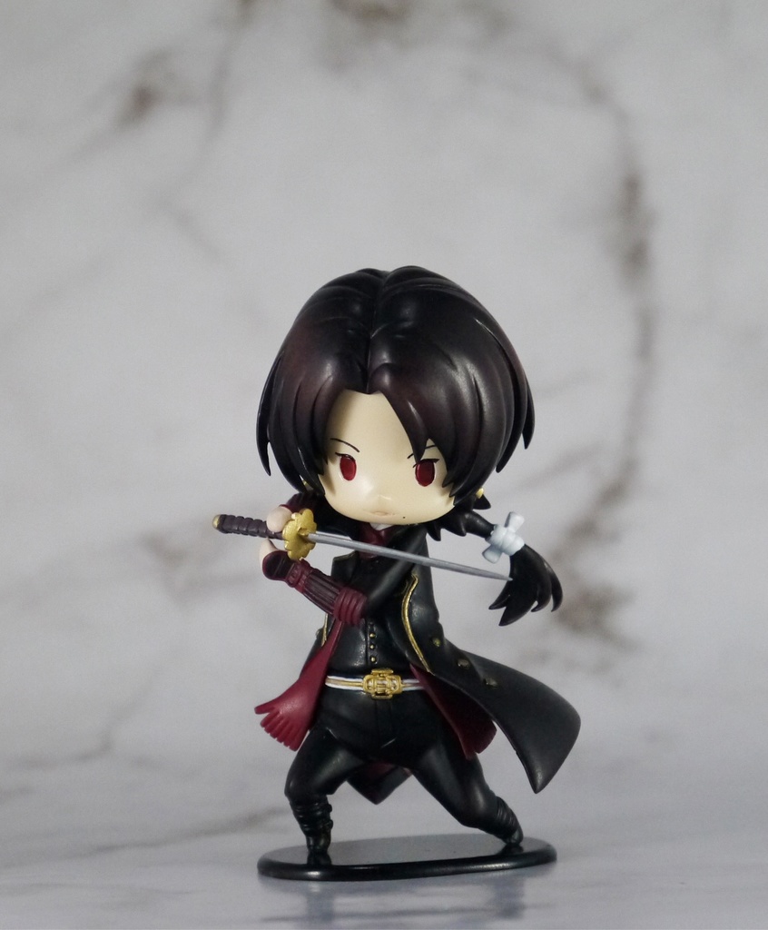 マヨボディ 加州清光