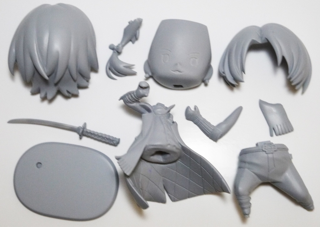 マヨボディ 加州清光