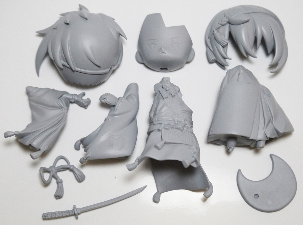 マヨボディ 三日月宗近