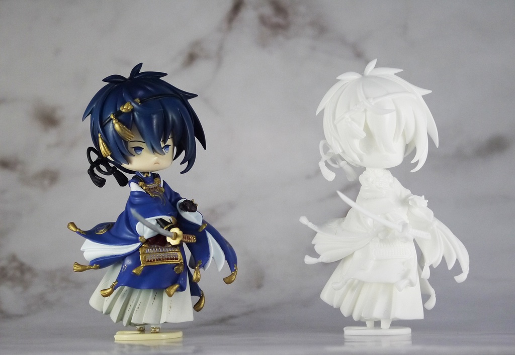 マヨボディ 三日月宗近