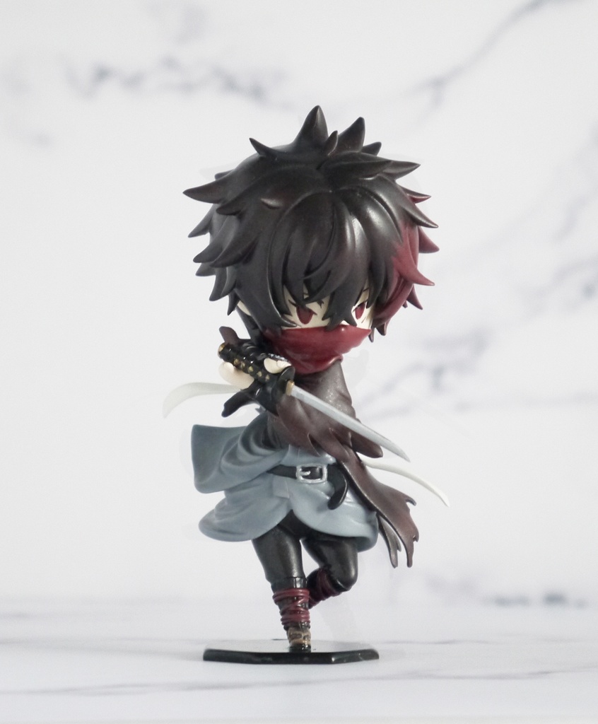 マヨボディ 肥前忠広