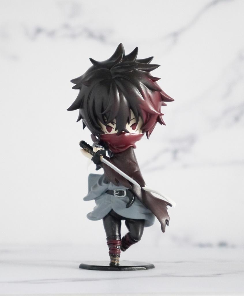 マヨボディ 肥前忠広