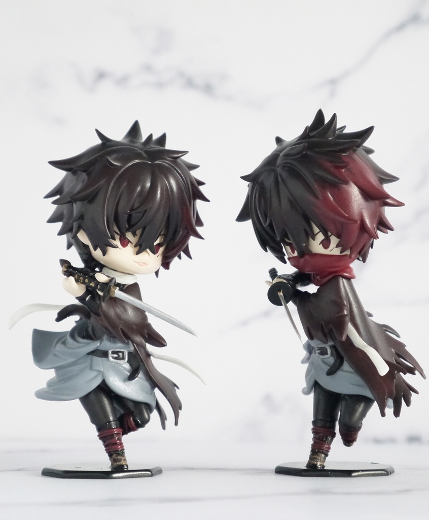 マヨボディ 肥前忠広