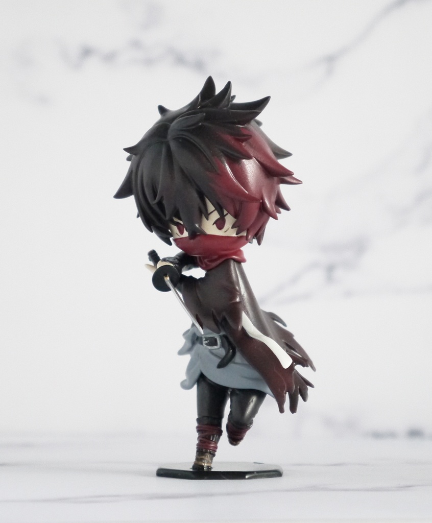 マヨボディ 肥前忠広