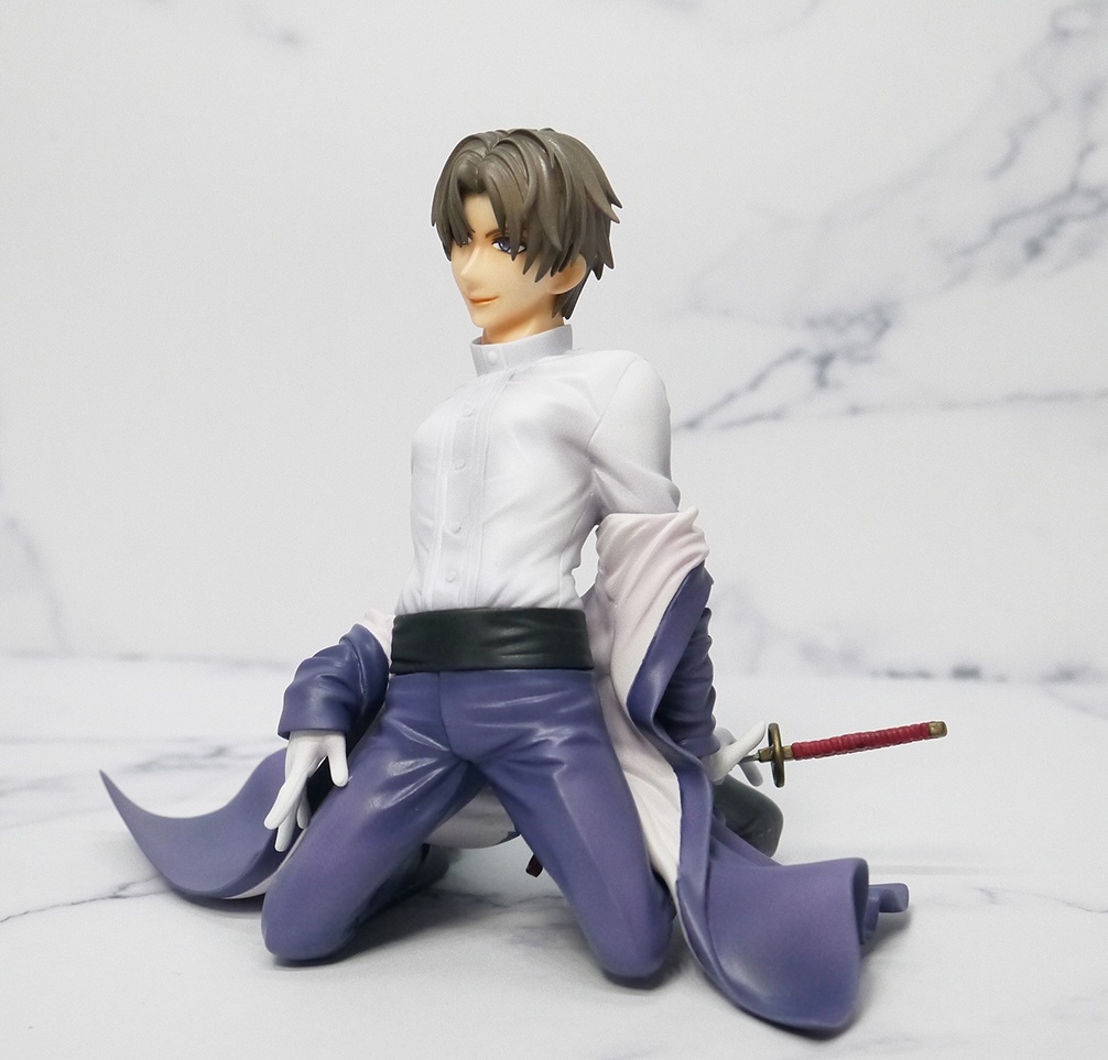 【販売終了】へし切長谷部 1/8スケール ガレージキット