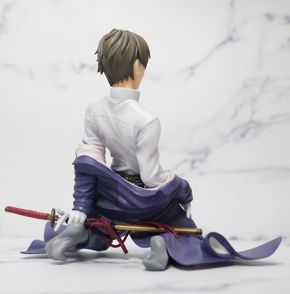 【販売終了】へし切長谷部 1/8スケール ガレージキット