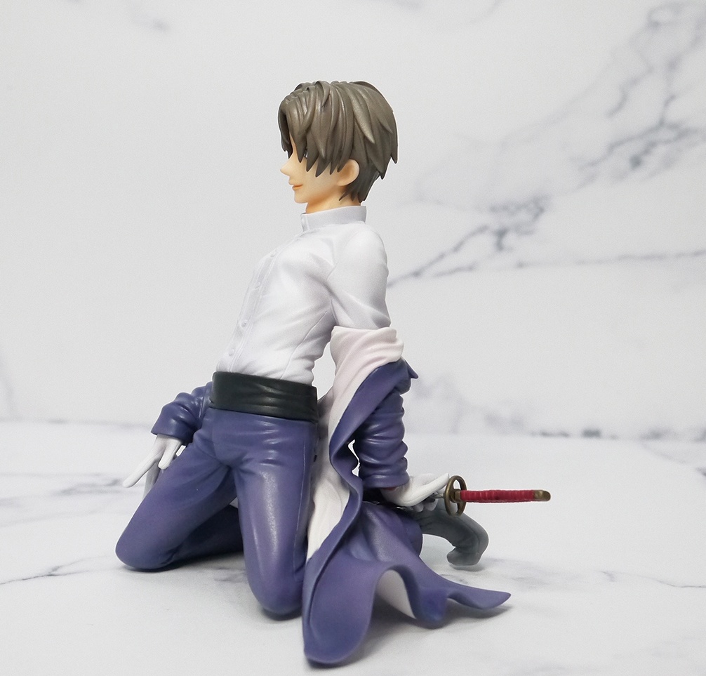 【販売終了】へし切長谷部 1/8スケール ガレージキット