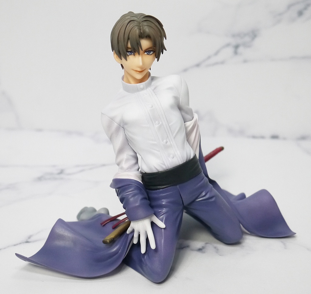 【販売終了】へし切長谷部 1/8スケール ガレージキット