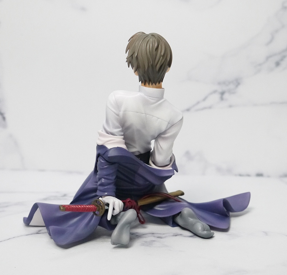 【販売終了】へし切長谷部 1/8スケール ガレージキット