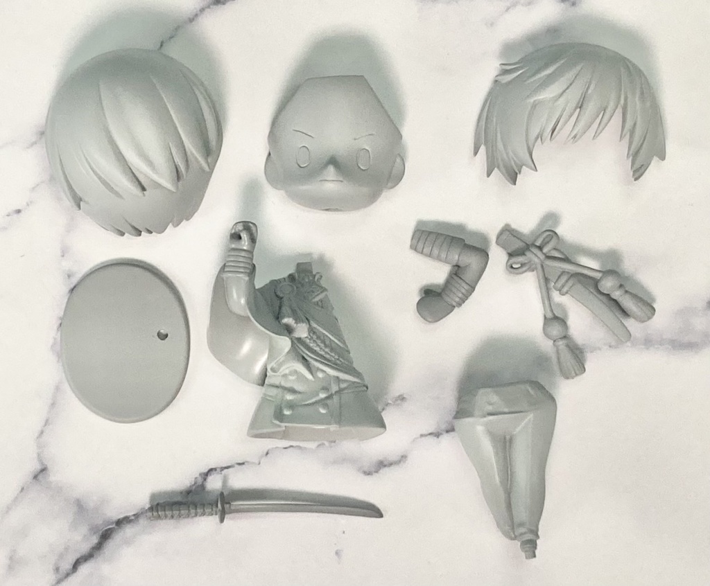 マヨボディ 一期一振