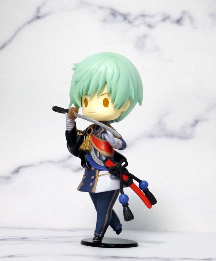 マヨボディ 一期一振