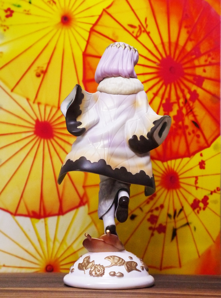 和装オベロン