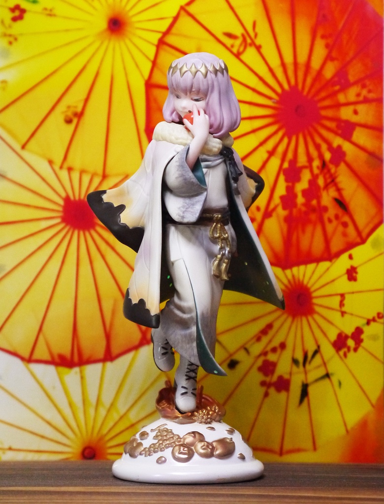 和装オベロン