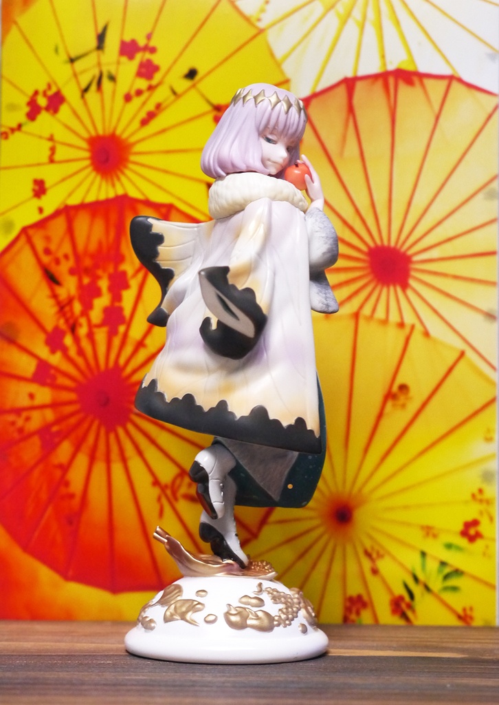 和装オベロン
