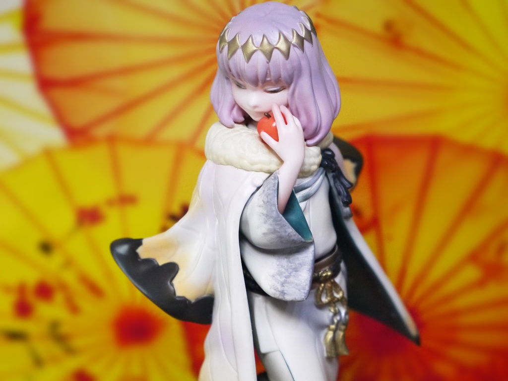和装オベロン