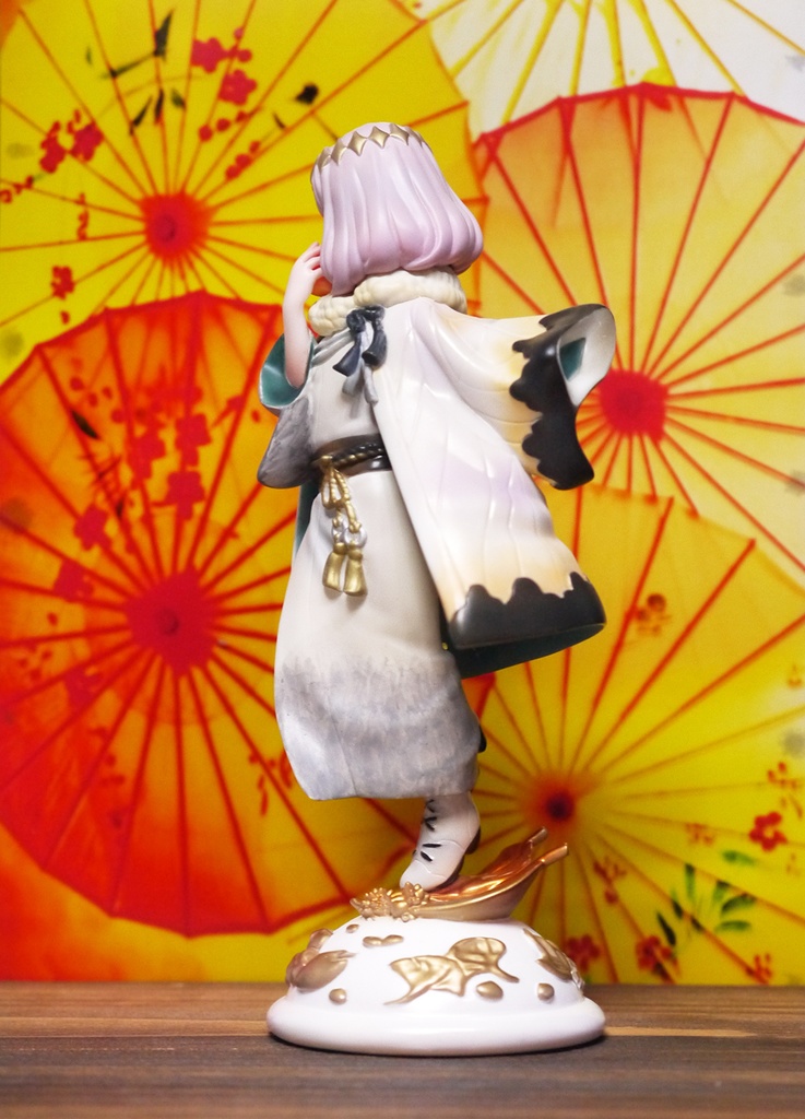 和装オベロン