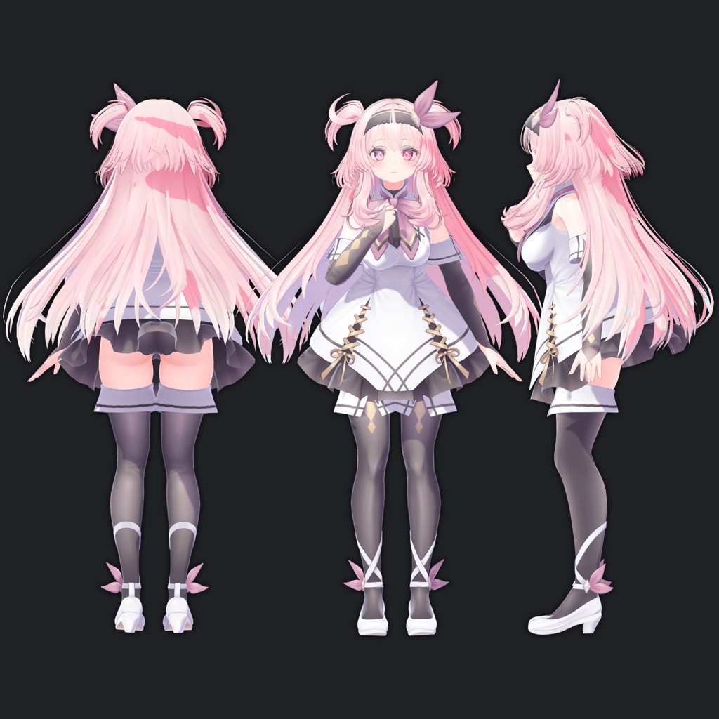 Poiyomi Materials: Selestia 「セレスティア」