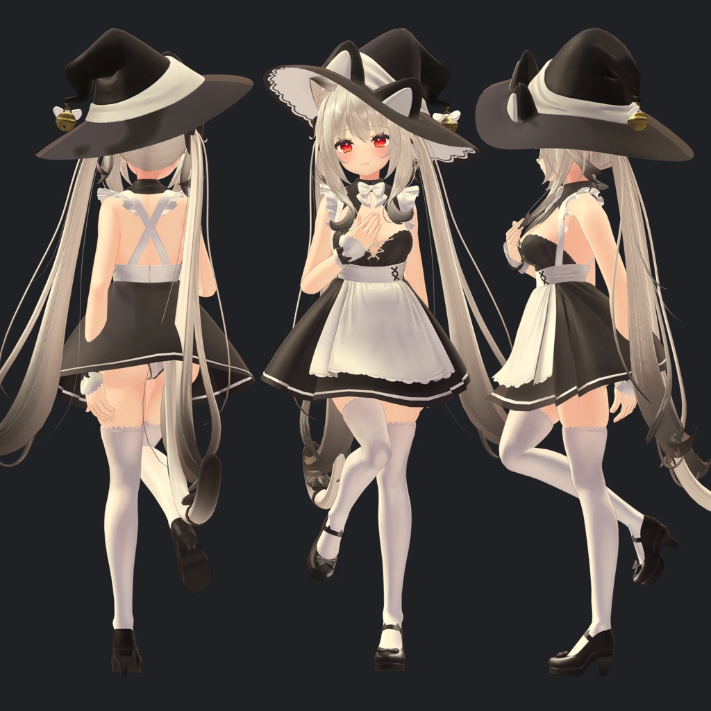 Poiyomi Materials: Maya「舞夜」