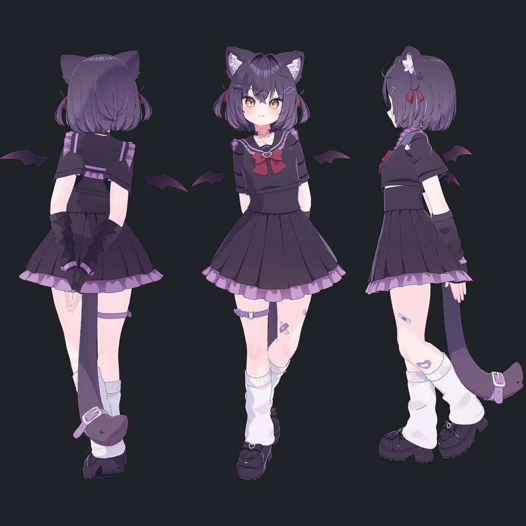 Poiyomi Materials: Chocolat「ショコラ」