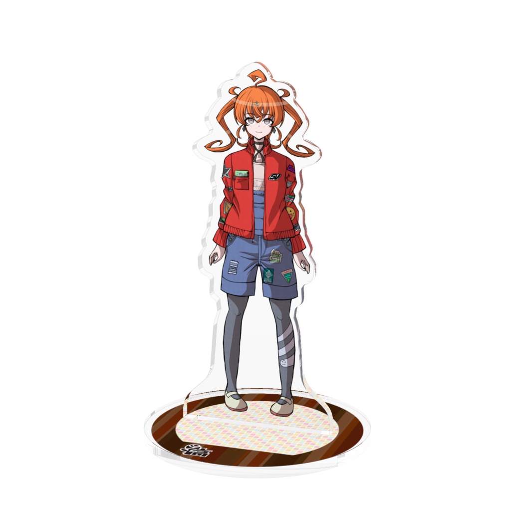 羽雁梢恵アクスタ
