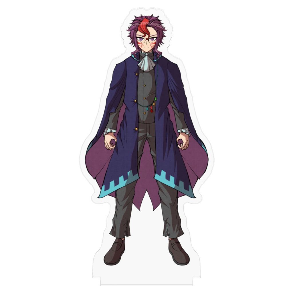 神蛇上智 アクスタ