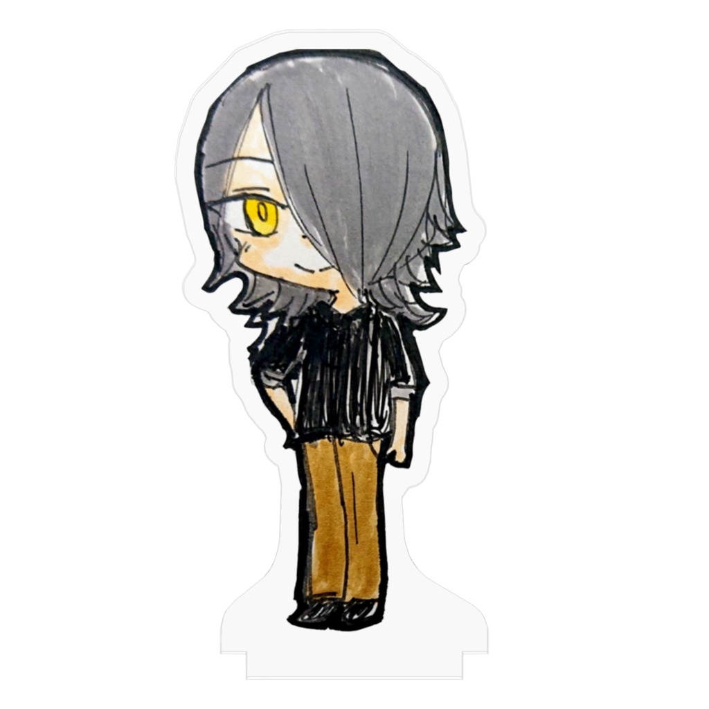 統堂秋 アクスタ