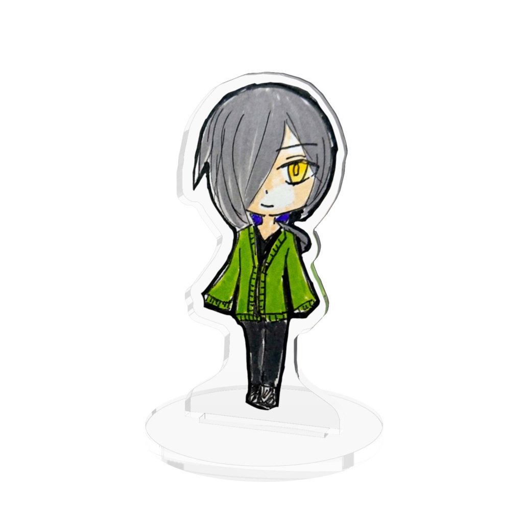 統堂瞬 アクスタ