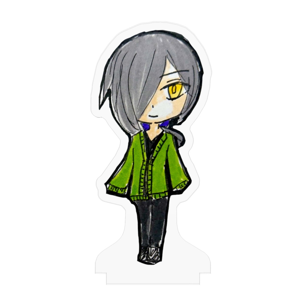 統堂瞬 アクスタ