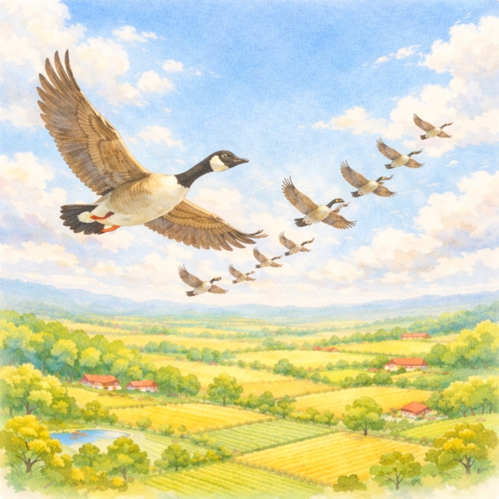 はるか彼方へ、翼の記憶 — Wings of Memory —