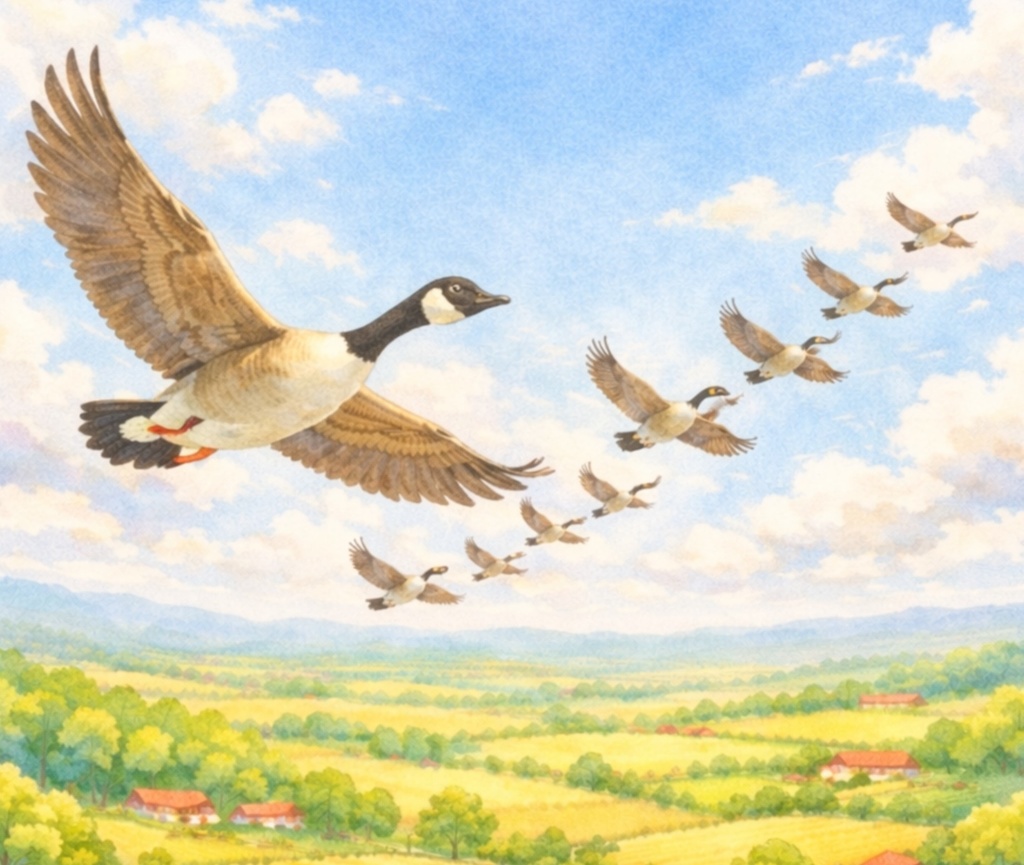 はるか彼方へ、翼の記憶 — Wings of Memory —