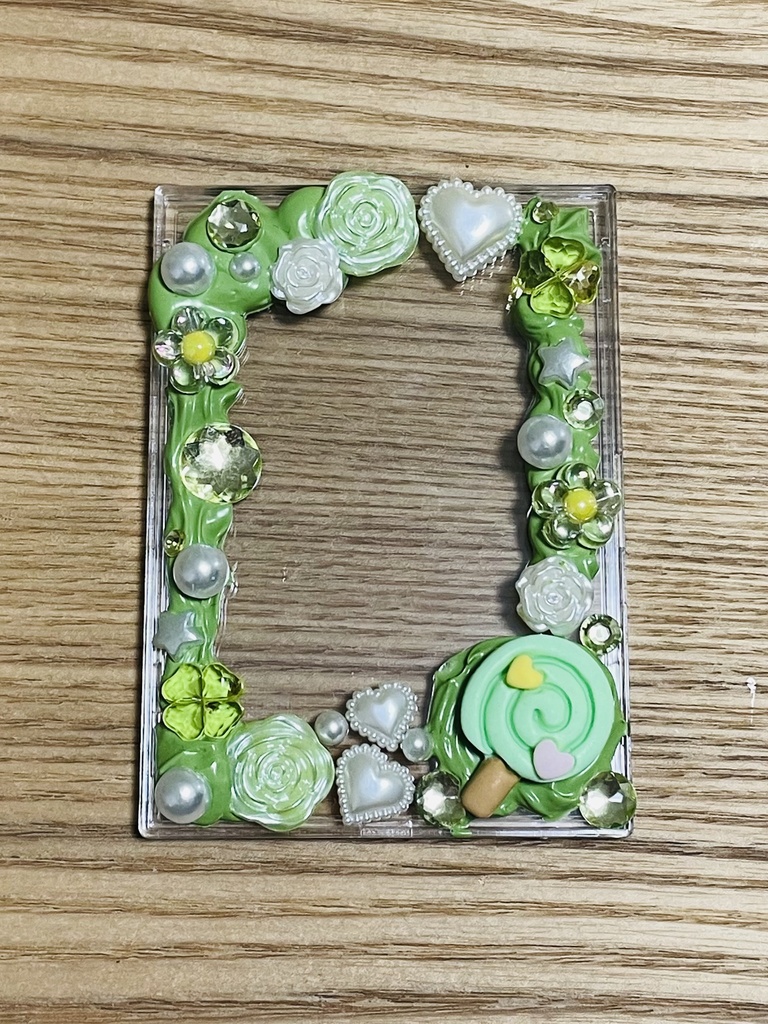 トレカデコ・キャンディ