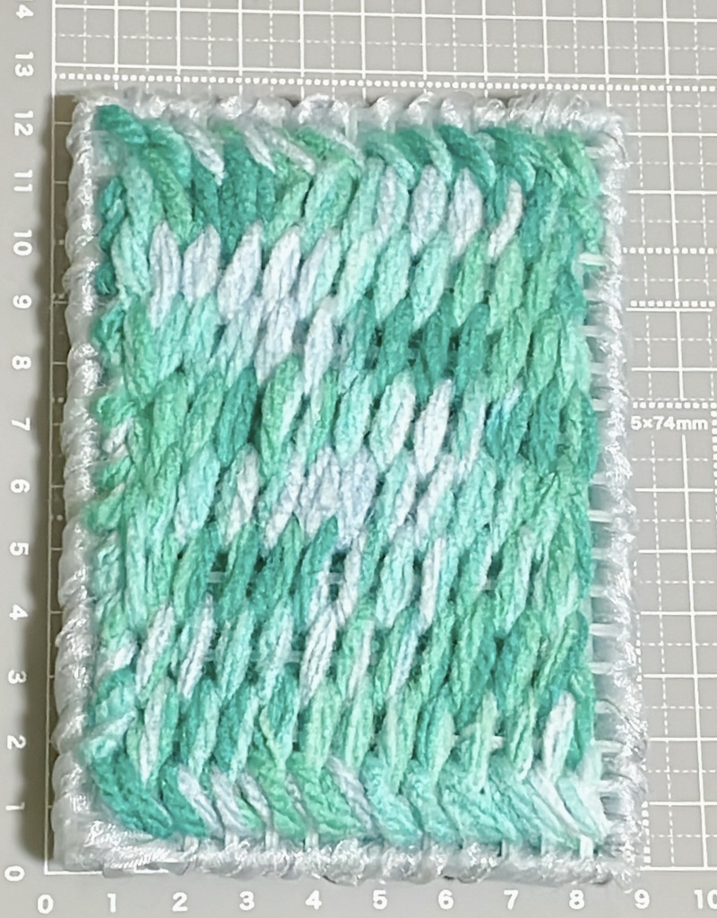 トレカデコケース 緑ミックス