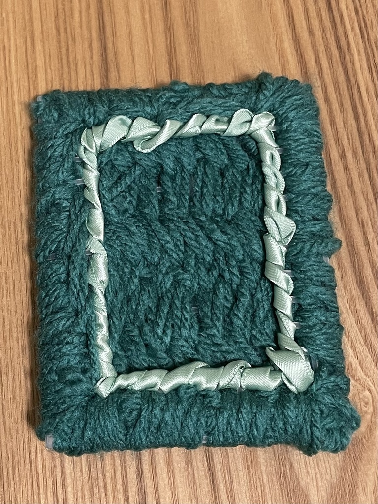 トレカデコケース 緑