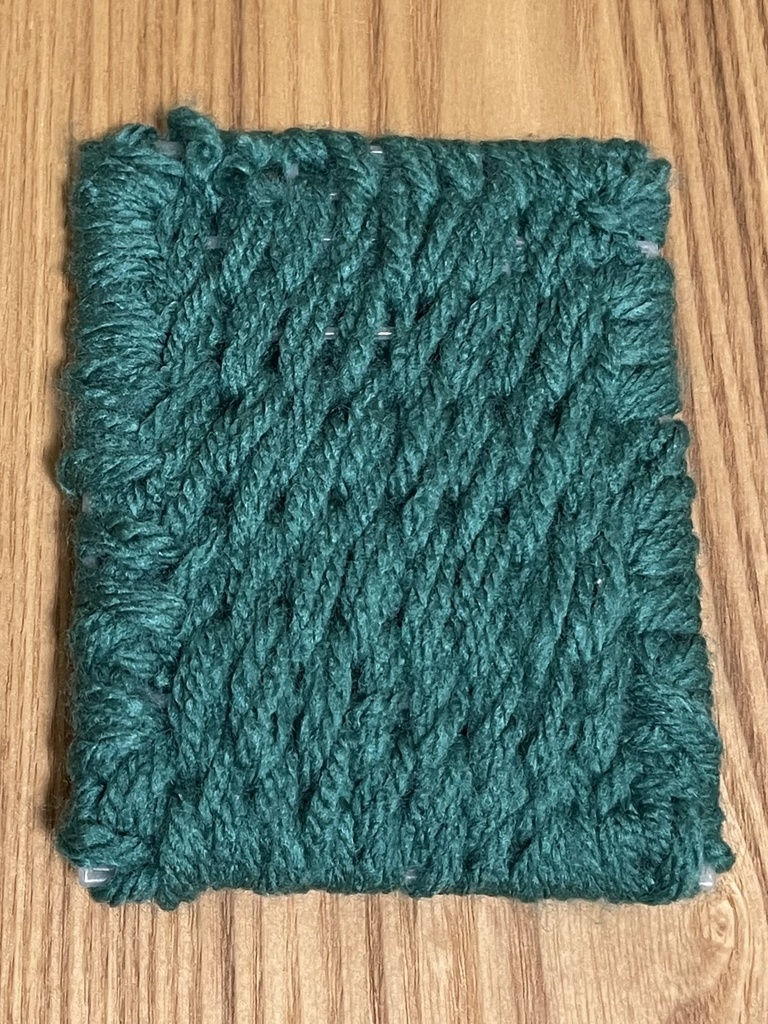 トレカデコケース 緑