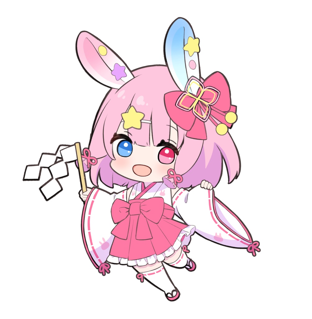 【1月限定】アクキー 巫女服ver.