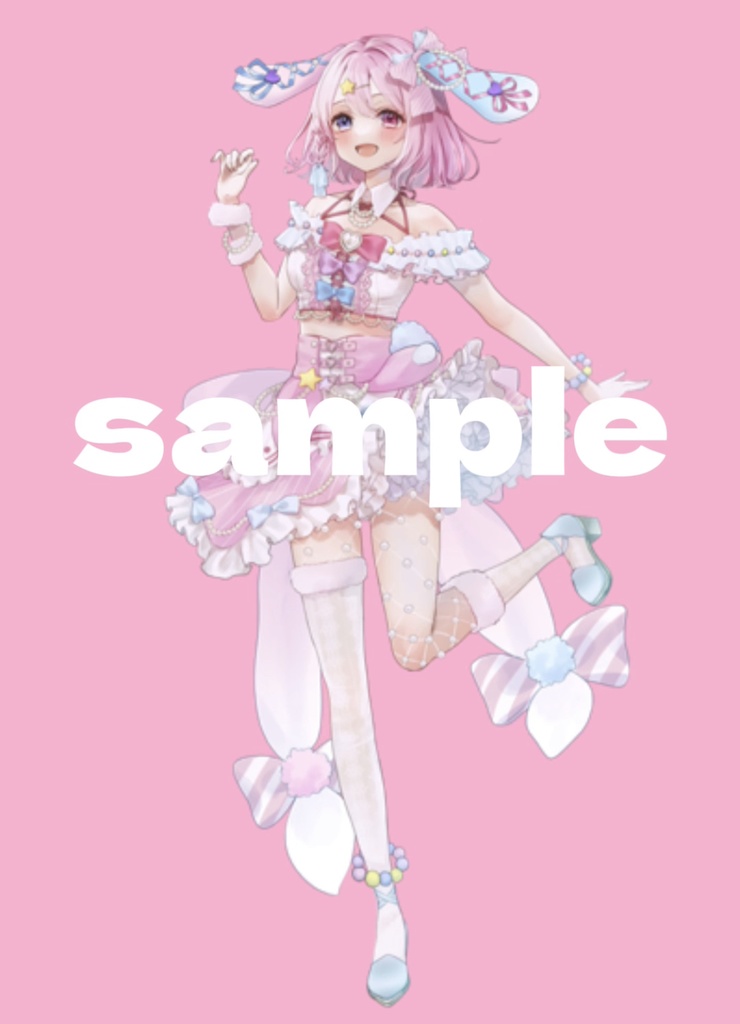 等身アクリルスタンド~新ビジュアル~
