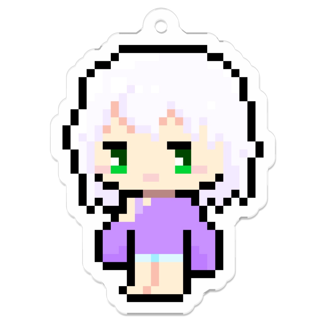 ⑨大ちゃん⑨代理ちゃんアクリルキーホルダー