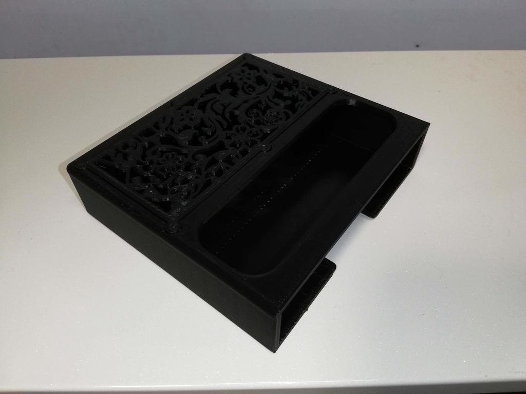 #3 カロリーメイト 4個入り専用ケース 3Dプリンター製 ハンドメイド