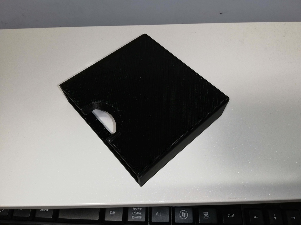 #3 カロリーメイト 4個入り専用ケース 3Dプリンター製 ハンドメイド